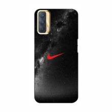 Чехол для Оппо А33 - с принтом Найк (AlphaPrint) Nike 1 - купить на Floy.com.ua