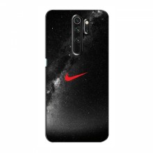 Чехол для Оппо А5 (2020) - с принтом Найк (AlphaPrint) Nike 1 - купить на Floy.com.ua