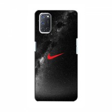 Чехол для Оппо А72 - с принтом Найк (AlphaPrint) Nike 1 - купить на Floy.com.ua