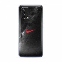 Чехол для Оппо А74 - с принтом Найк (AlphaPrint) Nike 1 - купить на Floy.com.ua