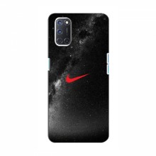 Чехол для Оппо А92 - с принтом Найк (AlphaPrint) Nike 1 - купить на Floy.com.ua