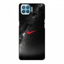 Чехол для Оппо А93 - с принтом Найк (AlphaPrint) Nike 1 - купить на Floy.com.ua