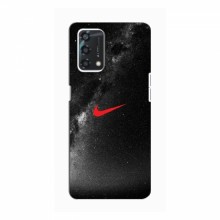 Чехол для Оппо А95 - с принтом Найк (AlphaPrint) Nike 1 - купить на Floy.com.ua