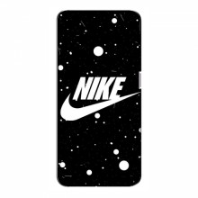 Чехол для Оппо Финд Х - с принтом Найк (AlphaPrint) Nike с фоном - купить на Floy.com.ua