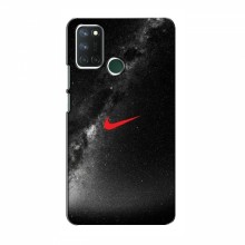 Чехол для Реалми 7i - с принтом Найк (AlphaPrint) Nike 1 - купить на Floy.com.ua
