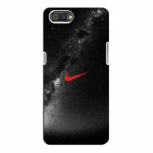 Чехол для Реалми С2 - с принтом Найк (AlphaPrint) Nike 1 - купить на Floy.com.ua