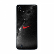 Чехол для Реалми С11 (2021) / С20 - с принтом Найк (AlphaPrint) Nike 1 - купить на Floy.com.ua