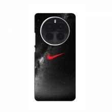 Чехол для Реалми ДжиТи 5 Про - с принтом Найк (AlphaPrint) Nike 1 - купить на Floy.com.ua