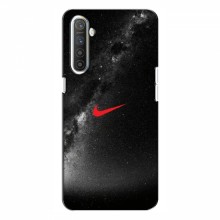 Чехол для Реалми ХТ - с принтом Найк (AlphaPrint) Nike 1 - купить на Floy.com.ua
