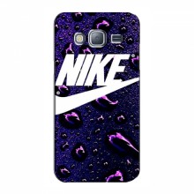 Чехол для - с принтом Найк (AlphaPrint) Nike-фиолетовый - купить на Floy.com.ua