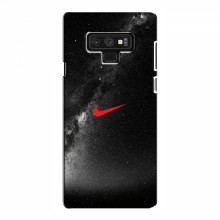 Чехол для Самсунг Галакси Ноут 9 - с принтом Найк (AlphaPrint) Nike 1 - купить на Floy.com.ua