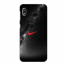 Чехол для Samsung Galaxy A10e - с принтом Найк (AlphaPrint) Nike 1 - купить на Floy.com.ua