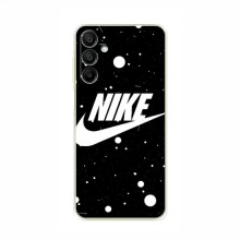 Чехол для Самсунг Гелекси А15 - с принтом Найк (AlphaPrint) Nike с фоном - купить на Floy.com.ua