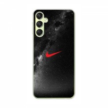 Чехол для Самсунг А24 - с принтом Найк (AlphaPrint) Nike 1 - купить на Floy.com.ua