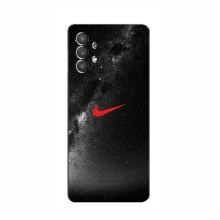 Чехол для Самсунг А32 - с принтом Найк (AlphaPrint) Nike 1 - купить на Floy.com.ua