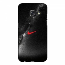 Чехол для Samsung A5 2017, A520, A520F - с принтом Найк (AlphaPrint) Nike 1 - купить на Floy.com.ua