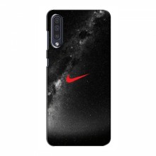 Чехол для Самсунг А50 (2019) - с принтом Найк (AlphaPrint) Nike 1 - купить на Floy.com.ua