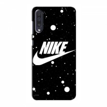 Чехол для Самсунг А50 (2019) - с принтом Найк (AlphaPrint) Nike с фоном - купить на Floy.com.ua
