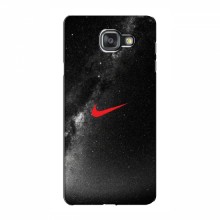 Чехол для Samsung A7 2016, A7100, A710F - с принтом Найк (AlphaPrint) Nike 1 - купить на Floy.com.ua