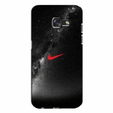 Чехол для Samsung A7 2017, A720, A720F - с принтом Найк (AlphaPrint) Nike 1 - купить на Floy.com.ua