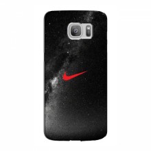 Чехол для Samsung S7 Еdge, G935 - с принтом Найк (AlphaPrint) Nike 1 - купить на Floy.com.ua