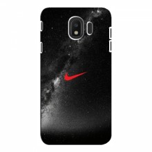 Чехол для Samsung J4 2018 - с принтом Найк (AlphaPrint) Nike 1 - купить на Floy.com.ua