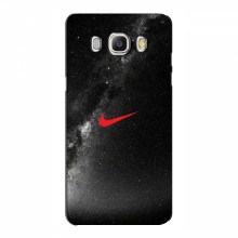 Чехол для Samsung J5 2016, J510, J5108 - с принтом Найк (AlphaPrint) Nike 1 - купить на Floy.com.ua