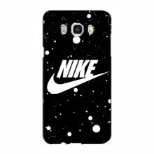 Чехол для Samsung J7 2016, J710, J7108 - с принтом Найк (AlphaPrint) Nike с фоном - купить на Floy.com.ua