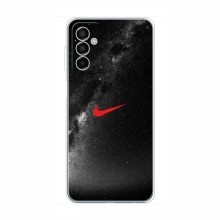 Чехол для Самсунг М23 (5G) - с принтом Найк (AlphaPrint) Nike 1 - купить на Floy.com.ua