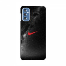 Чехол для Самсунг М52 - с принтом Найк (AlphaPrint) Nike 1 - купить на Floy.com.ua