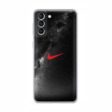 Чехол для Самсунг С21 - с принтом Найк (AlphaPrint) Nike 1 - купить на Floy.com.ua