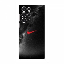 Чехол для Самсунг S22 Ультра - с принтом Найк (AlphaPrint) Nike 1 - купить на Floy.com.ua