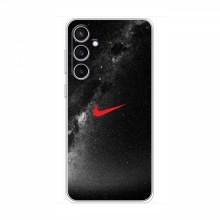 Чехол для Самсунг С23 ФЕ - с принтом Найк (AlphaPrint) Nike 1 - купить на Floy.com.ua