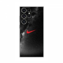 Чехол для Самсунг С23 Ультра - с принтом Найк (AlphaPrint) Nike 1 - купить на Floy.com.ua