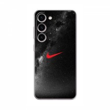 Чехол для Самсунг С24 Плюс - с принтом Найк (AlphaPrint) Nike 1 - купить на Floy.com.ua