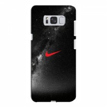Чехол для Samsung S8 Plus, Galaxy S8+, S8 Плюс G955 - с принтом Найк (AlphaPrint) Nike 1 - купить на Floy.com.ua