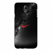 Чехол для Samsung J5 2017, J5 европейская версия - с принтом Найк (AlphaPrint) Nike 1 - купить на Floy.com.ua