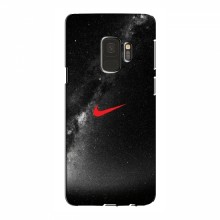 Чехол для Samsung S9 - с принтом Найк (AlphaPrint) Nike 1 - купить на Floy.com.ua