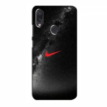 Чехол для Самсунг М01с - с принтом Найк (AlphaPrint) Nike 1 - купить на Floy.com.ua