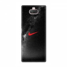 Чехол для Сщни Хпериа 10 - с принтом Найк (AlphaPrint) Nike 1 - купить на Floy.com.ua