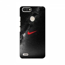 Чехол для Техно Поп 2Ф - с принтом Найк (AlphaPrint) Nike 1 - купить на Floy.com.ua