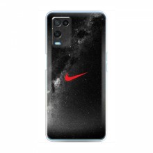 Чехол для Техно Поп 4 Про - с принтом Найк (AlphaPrint) Nike 1 - купить на Floy.com.ua