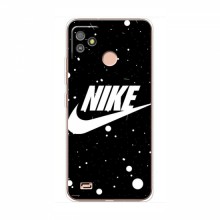 Чехол для Техно Поп 5 Го - с принтом Найк (AlphaPrint) Nike с фоном - купить на Floy.com.ua