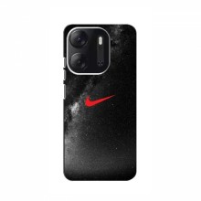Чехол для Техно Поп 7 Про - с принтом Найк (AlphaPrint) Nike 1 - купить на Floy.com.ua