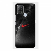Чехол для Техно Пова - с принтом Найк (AlphaPrint) Nike 1 - купить на Floy.com.ua