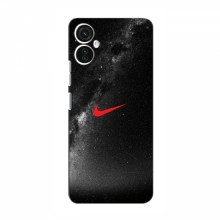 Чехол для Техно Спарк 9 Про - с принтом Найк (AlphaPrint) Nike 1 - купить на Floy.com.ua
