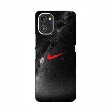 Чехол для Юмидиджи А13 - с принтом Найк (AlphaPrint) Nike 1 - купить на Floy.com.ua