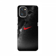 Чехол для Юмидиджи А13 Про - с принтом Найк (AlphaPrint) Nike 1 - купить на Floy.com.ua