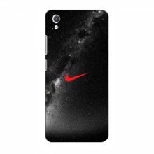 Чехол для Виво у1с - с принтом Найк (AlphaPrint) Nike 1 - купить на Floy.com.ua
