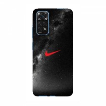 Чехол для Сяоми 12Т Про - с принтом Найк (AlphaPrint) Nike 1 - купить на Floy.com.ua